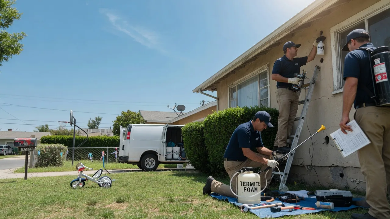 Emergency Pest Control in Mosquero, NM near me