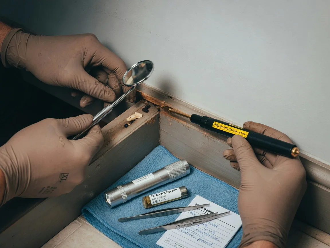 Why choose Emergency Pest Control in Mosquero, NM